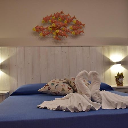 B&B Marina Blu Giardini Naxos Exterior photo