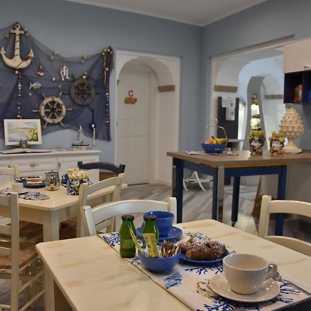 B&B Marina Blu Giardini Naxos Exterior photo