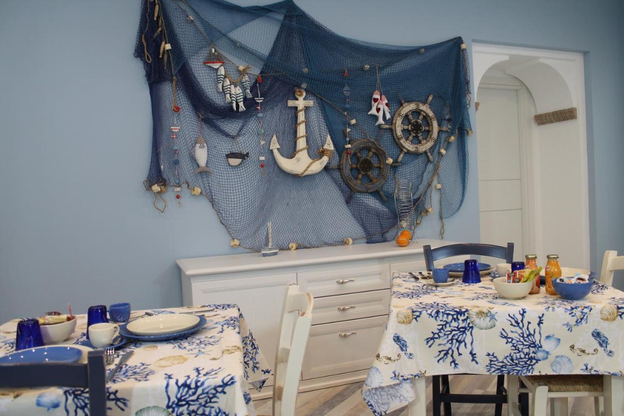 B&B Marina Blu Giardini Naxos Exterior photo