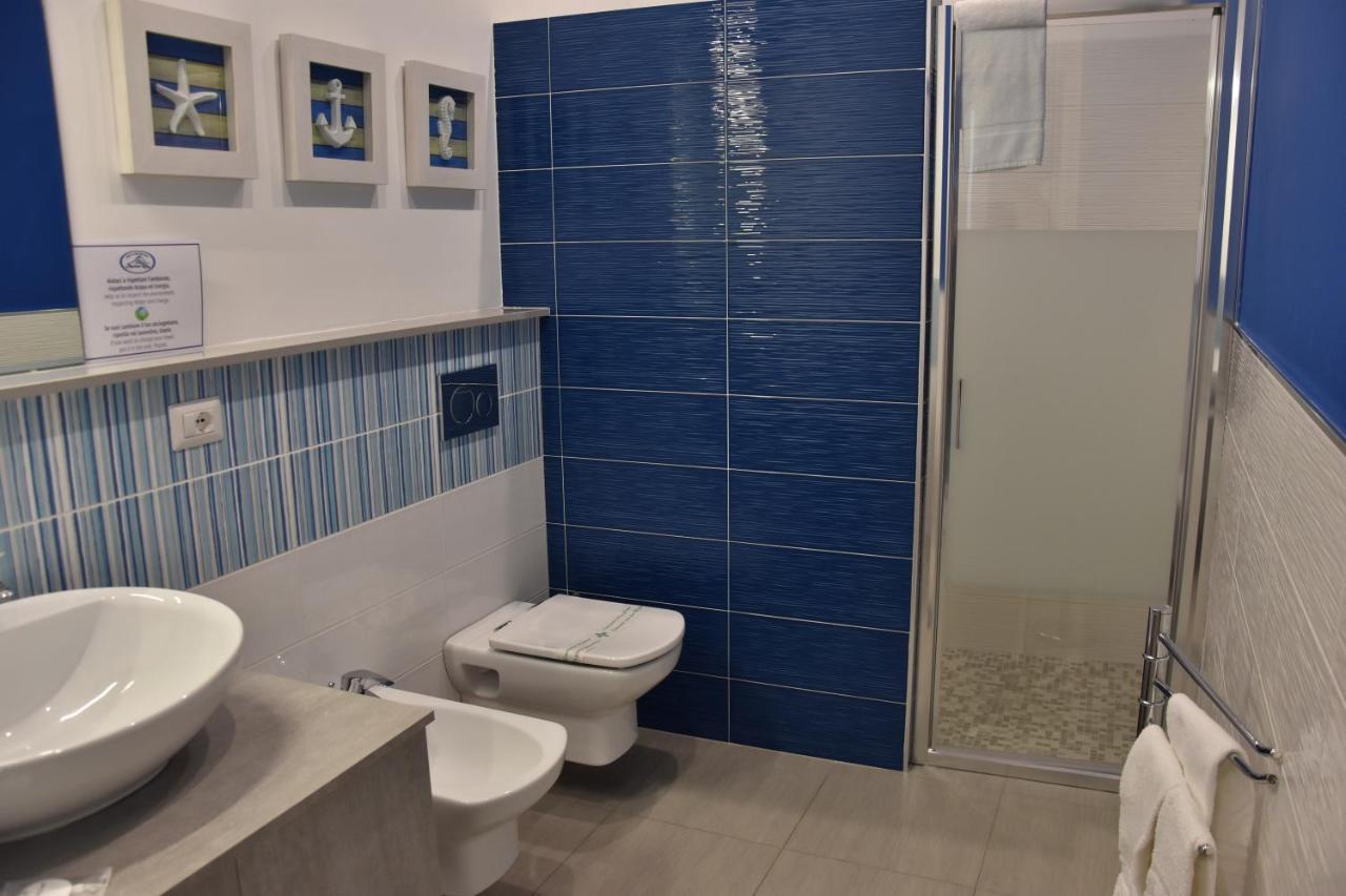B&B Marina Blu Giardini Naxos Exterior photo