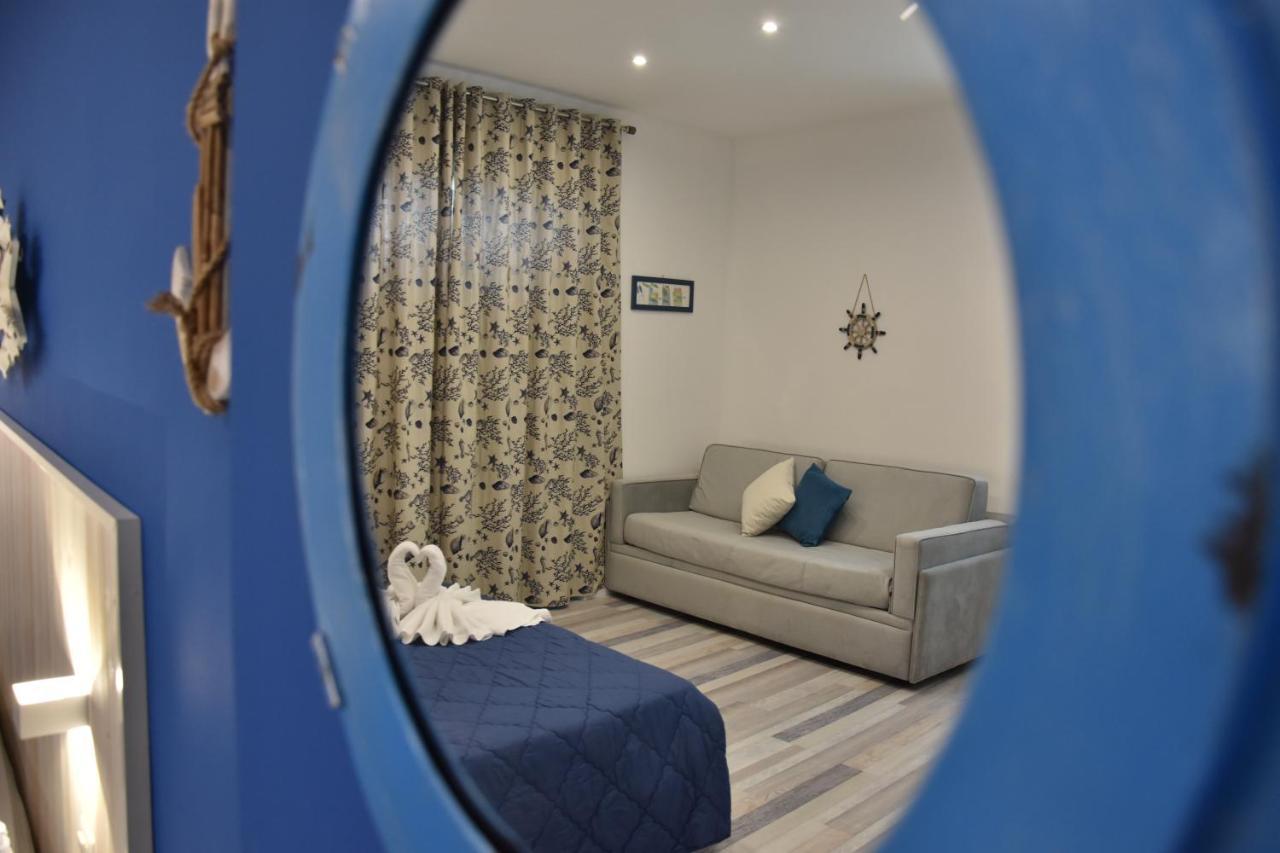 B&B Marina Blu Giardini Naxos Exterior photo