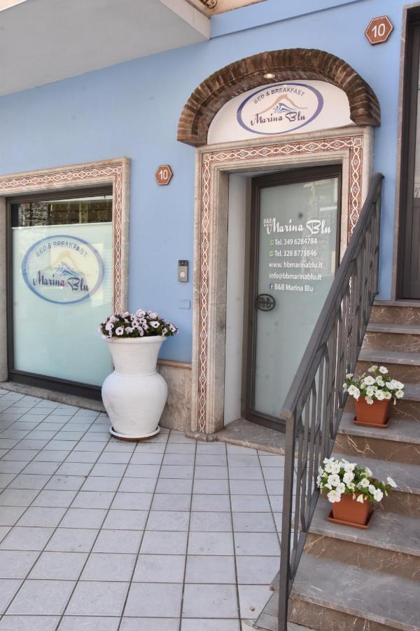 B&B Marina Blu Giardini Naxos Exterior photo