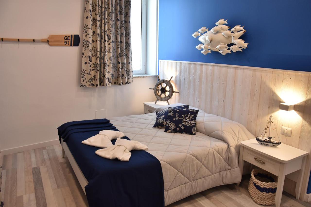 B&B Marina Blu Giardini Naxos Exterior photo